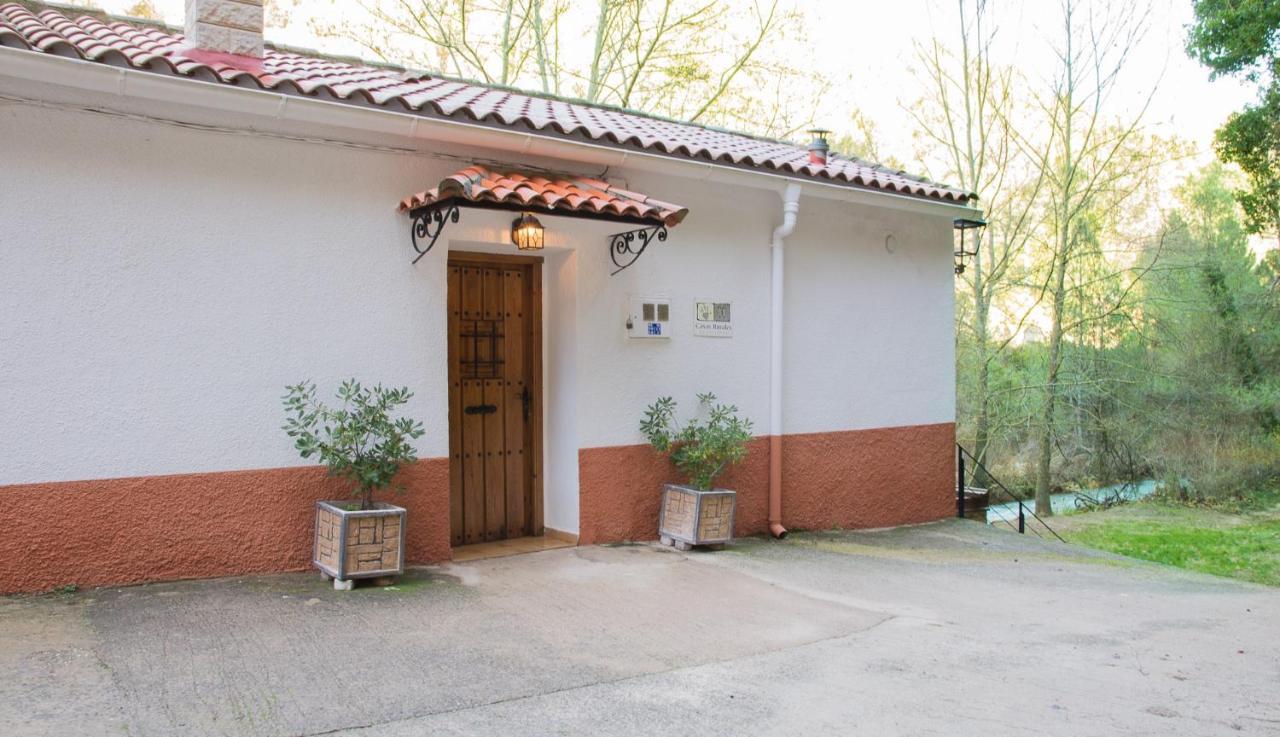 Casa Rural Molino Jaraiz Yeste Ngoại thất bức ảnh