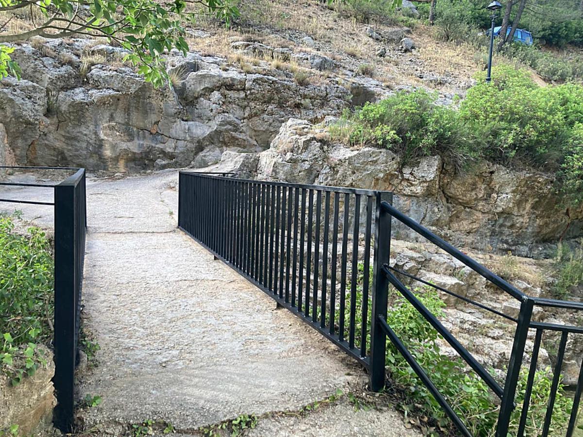 Casa Rural Molino Jaraiz Yeste Ngoại thất bức ảnh