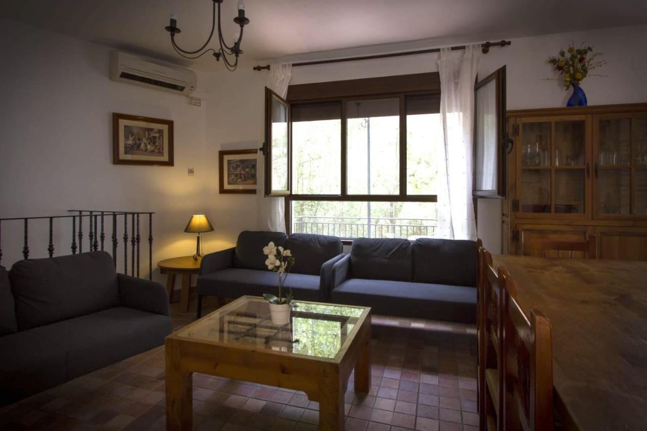Casa Rural Molino Jaraiz Yeste Ngoại thất bức ảnh