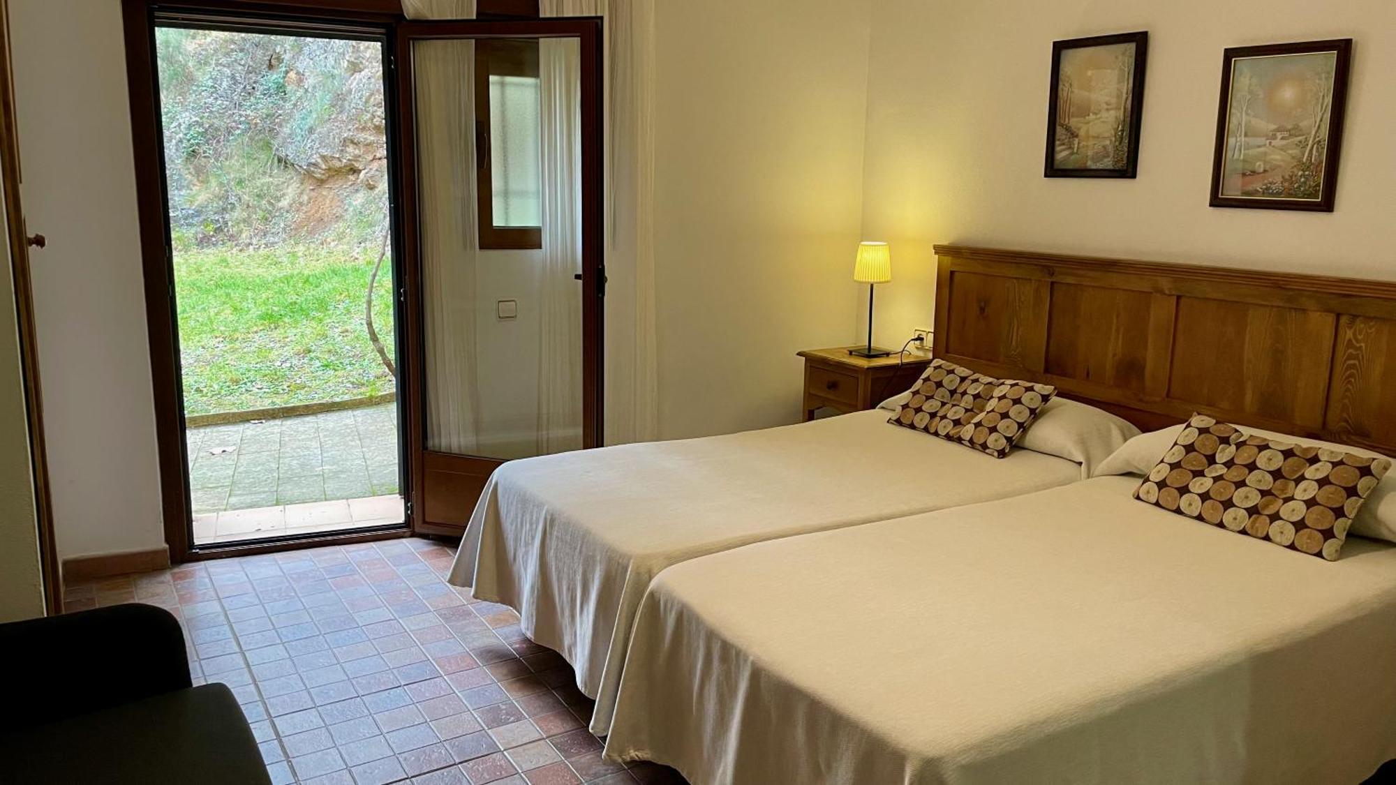 Casa Rural Molino Jaraiz Yeste Ngoại thất bức ảnh