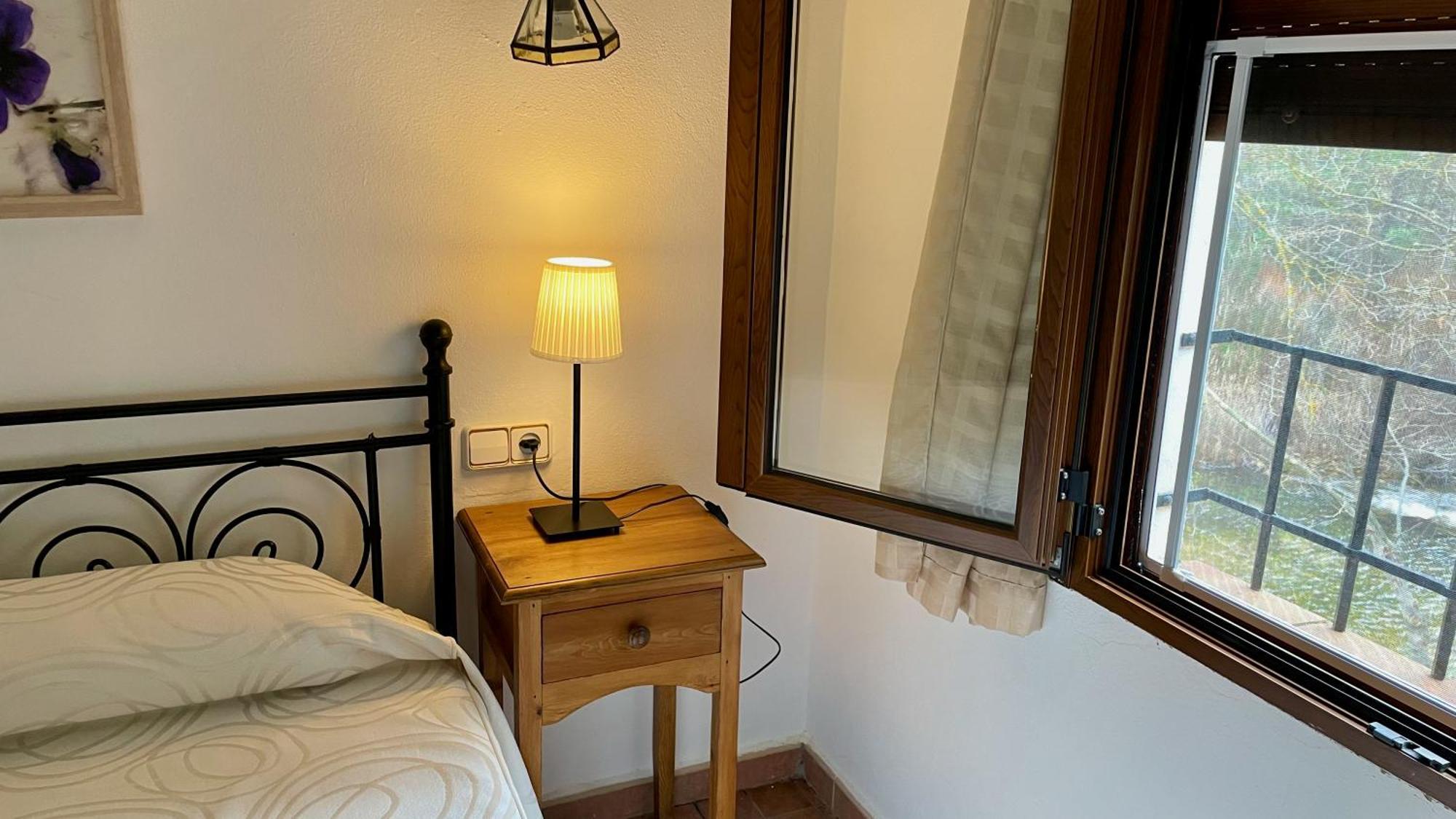 Casa Rural Molino Jaraiz Yeste Ngoại thất bức ảnh