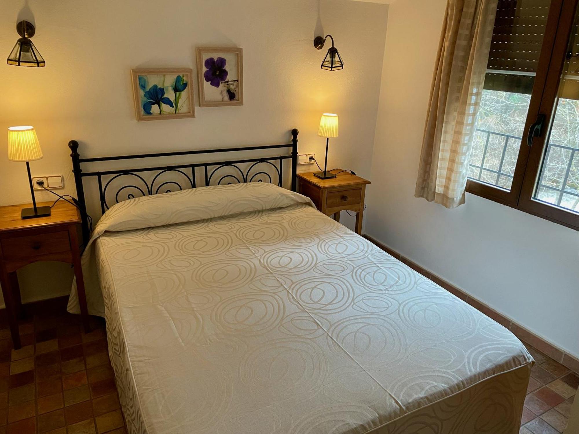 Casa Rural Molino Jaraiz Yeste Ngoại thất bức ảnh