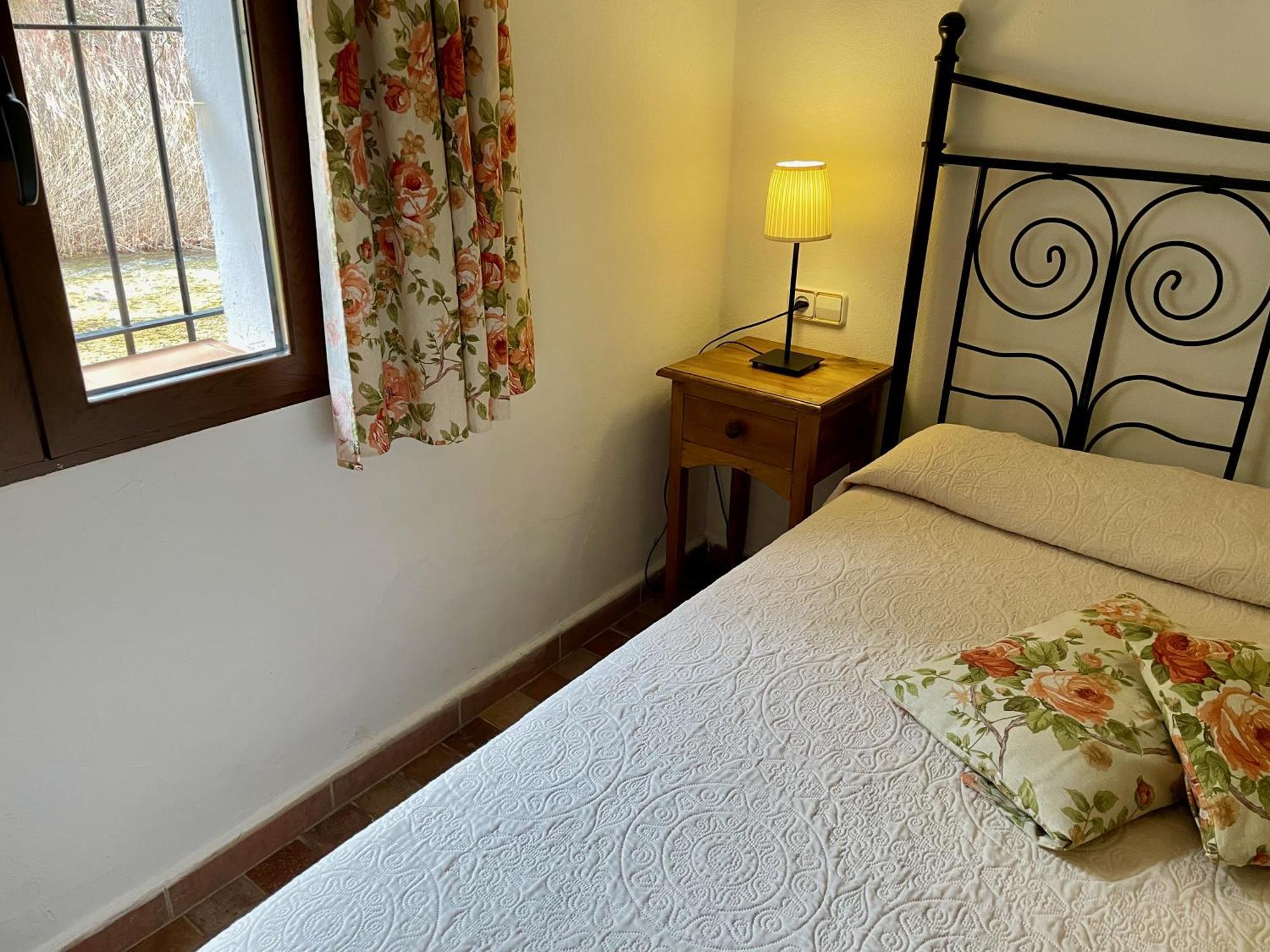 Casa Rural Molino Jaraiz Yeste Ngoại thất bức ảnh