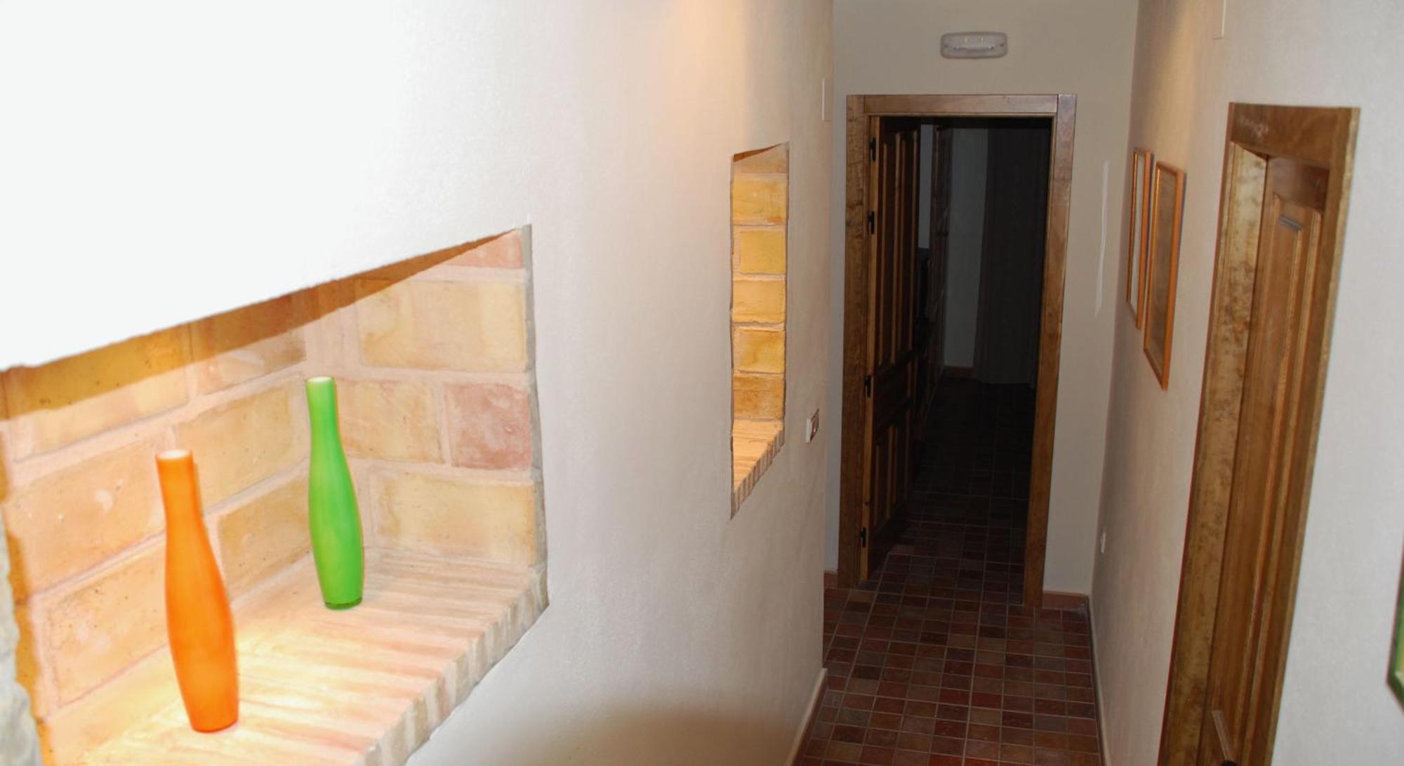 Casa Rural Molino Jaraiz Yeste Ngoại thất bức ảnh