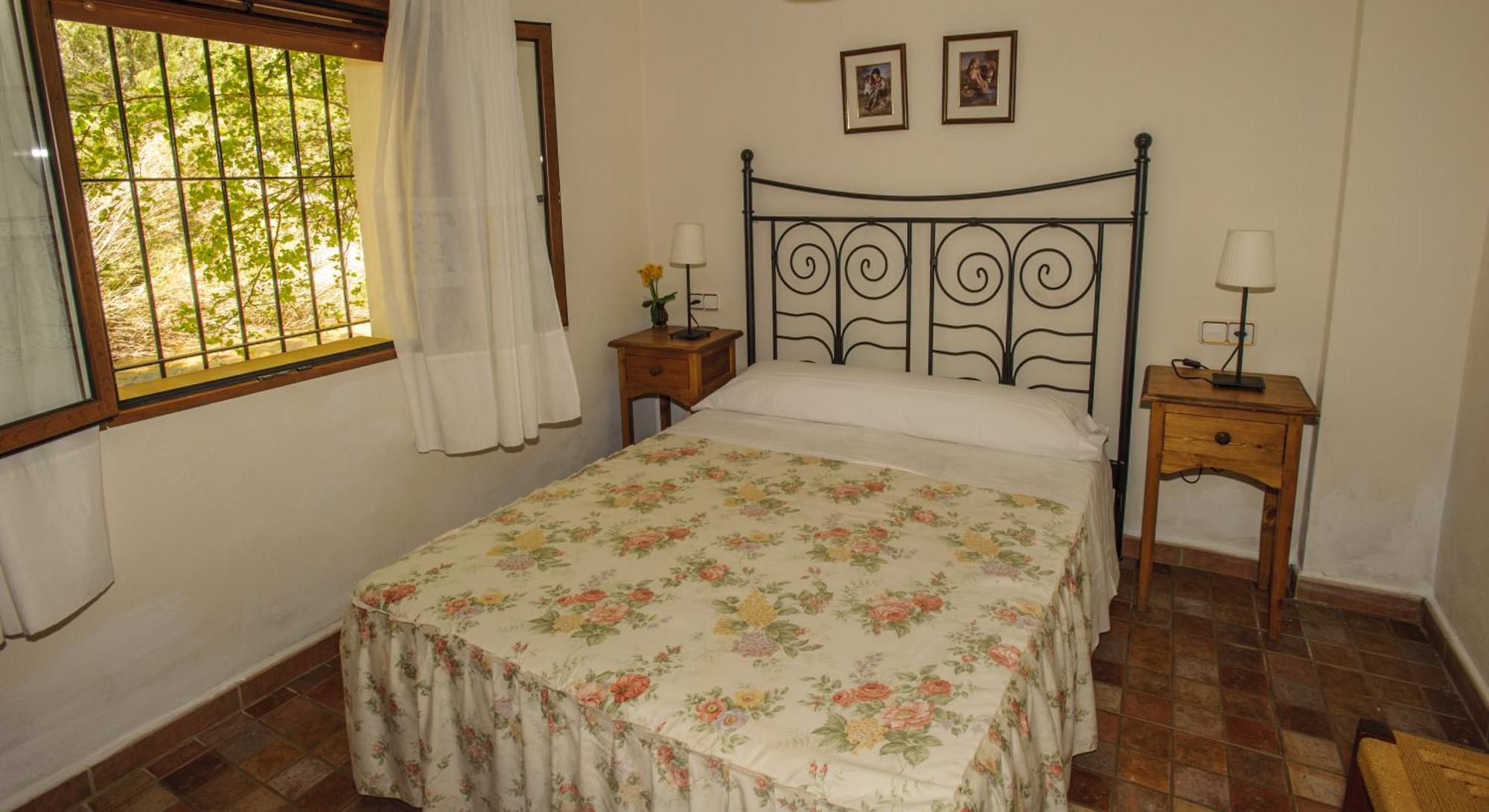 Casa Rural Molino Jaraiz Yeste Ngoại thất bức ảnh