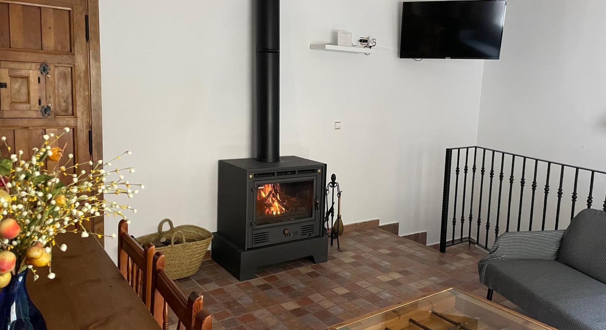 Casa Rural Molino Jaraiz Yeste Ngoại thất bức ảnh