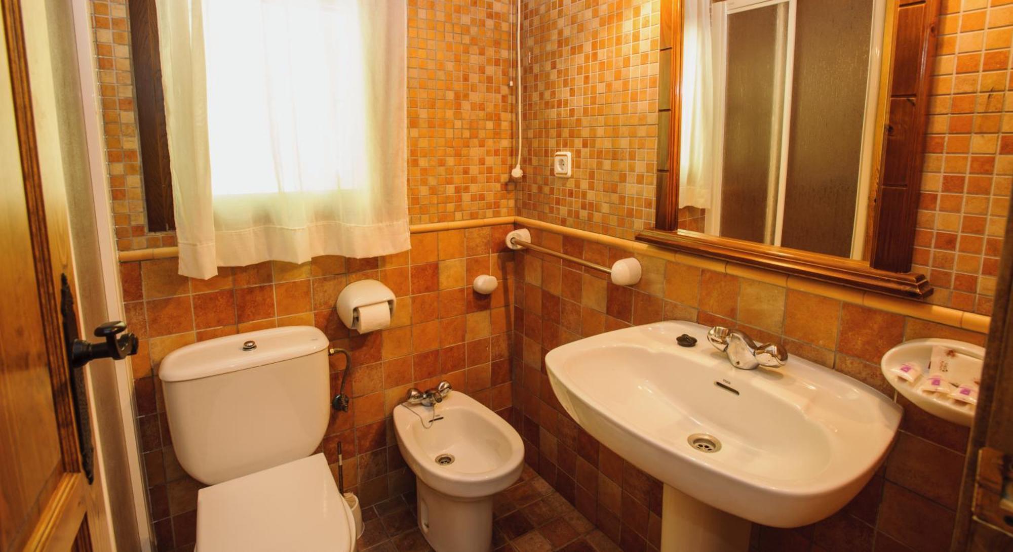 Casa Rural Molino Jaraiz Yeste Ngoại thất bức ảnh