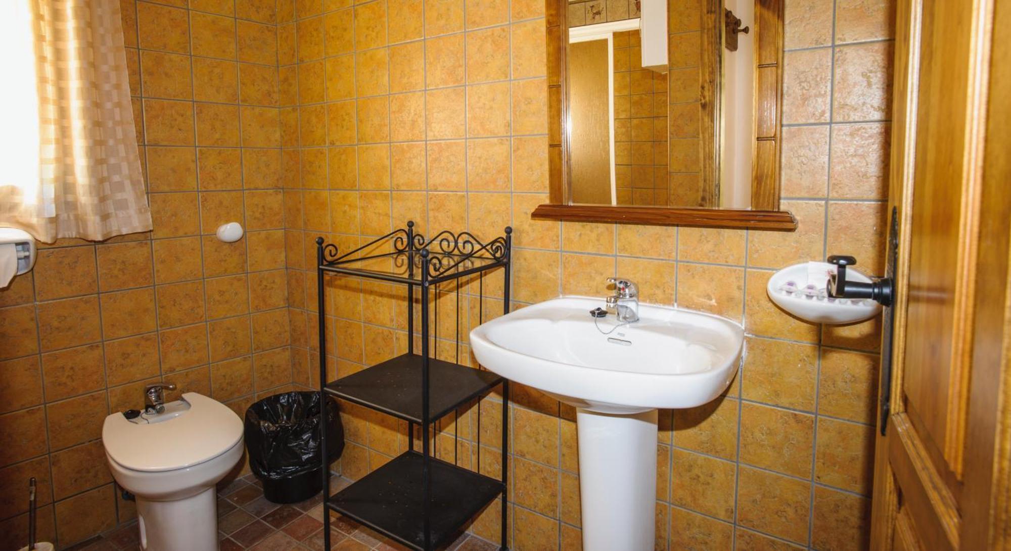 Casa Rural Molino Jaraiz Yeste Ngoại thất bức ảnh