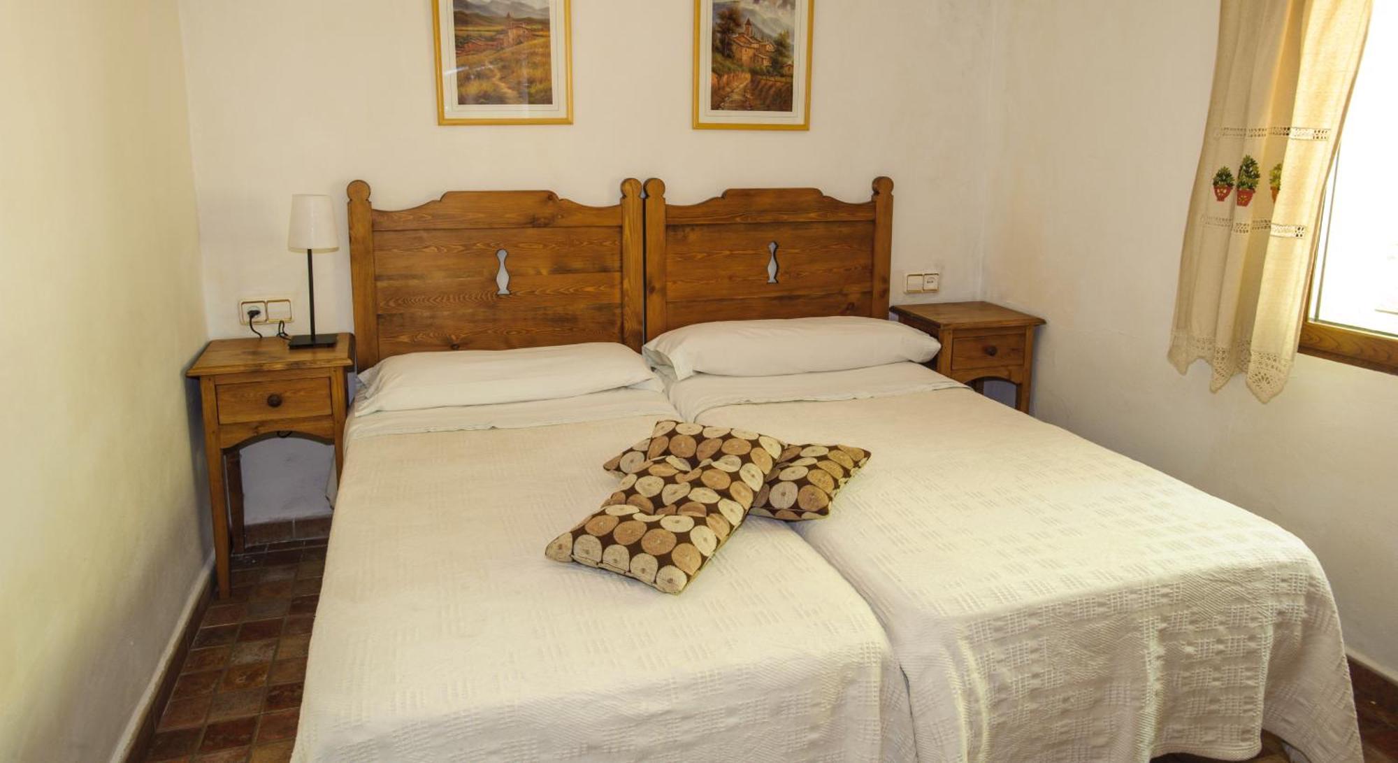 Casa Rural Molino Jaraiz Yeste Ngoại thất bức ảnh