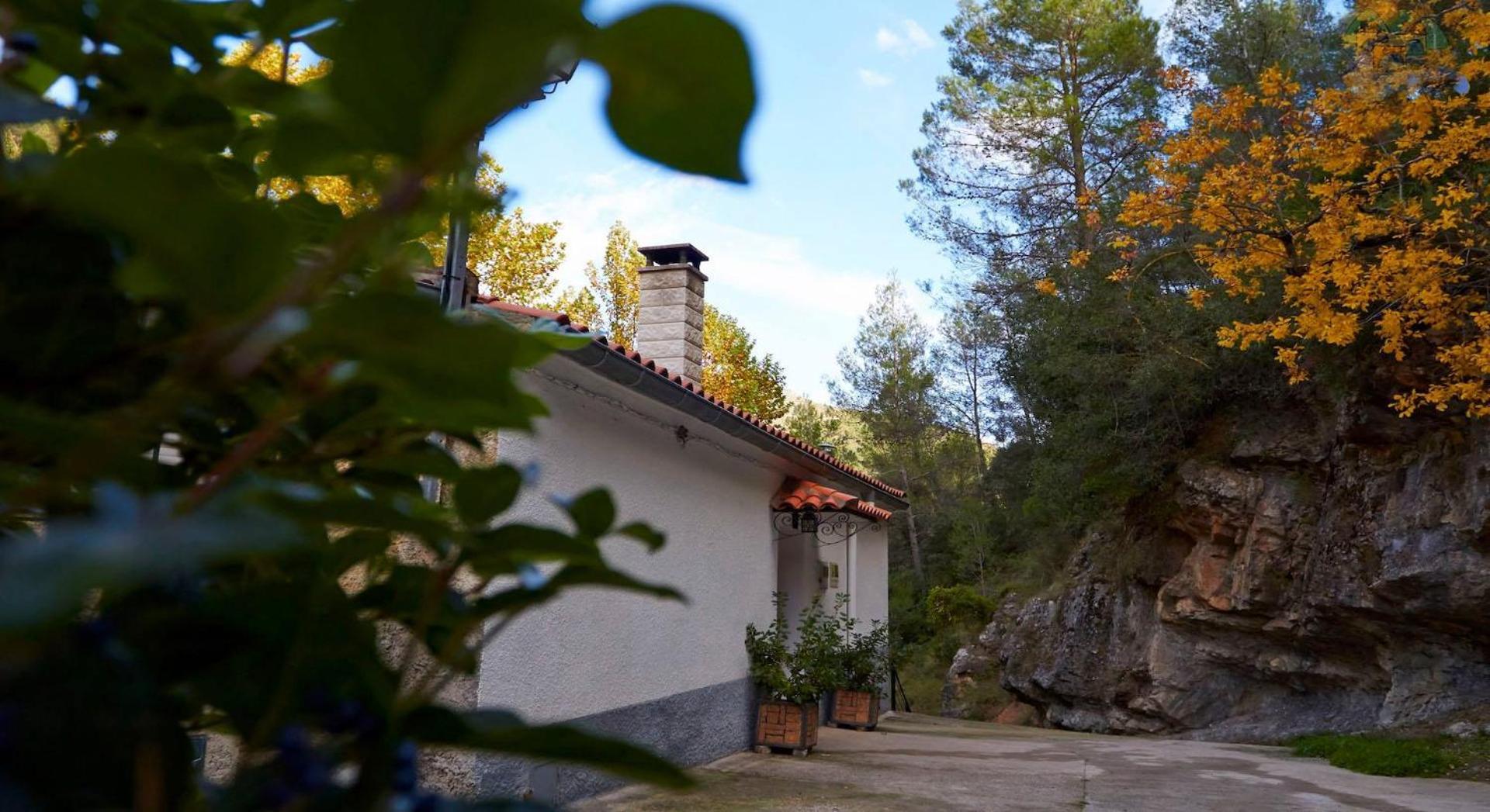Casa Rural Molino Jaraiz Yeste Ngoại thất bức ảnh