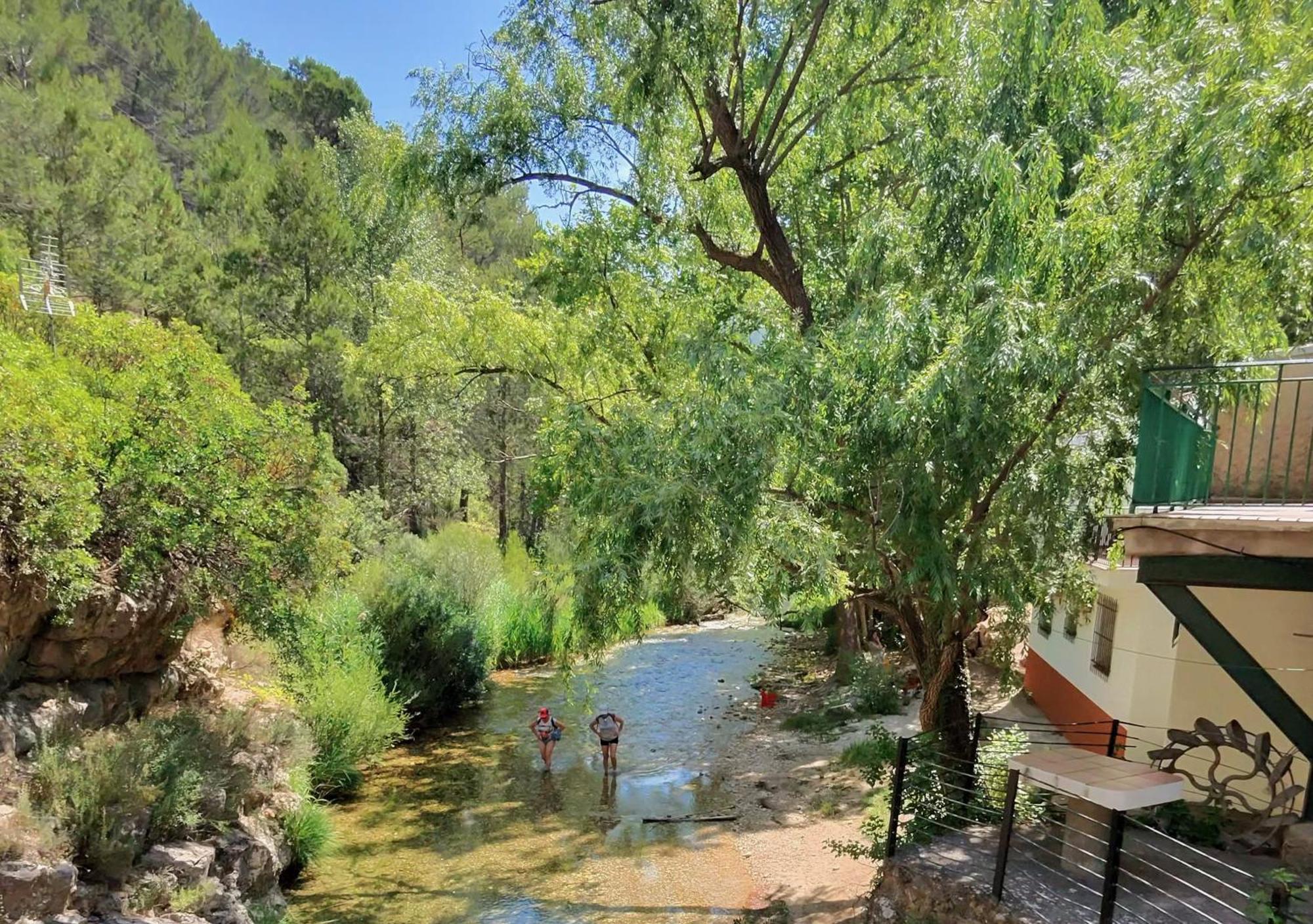 Casa Rural Molino Jaraiz Yeste Ngoại thất bức ảnh